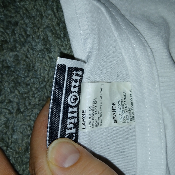 Chill Out Heart design tshirt size Large - Picture 3 of 13